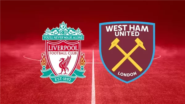 ليفربول ضد وست هام