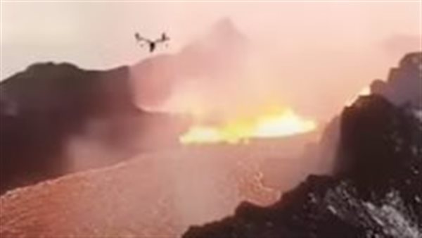 حقيقة فيديو مصور