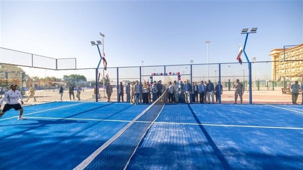 جولة وزير الشباب