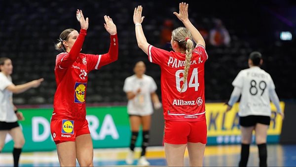 منتخب سيدات اليد