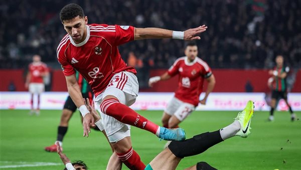 الأهلي والجيش الملكي