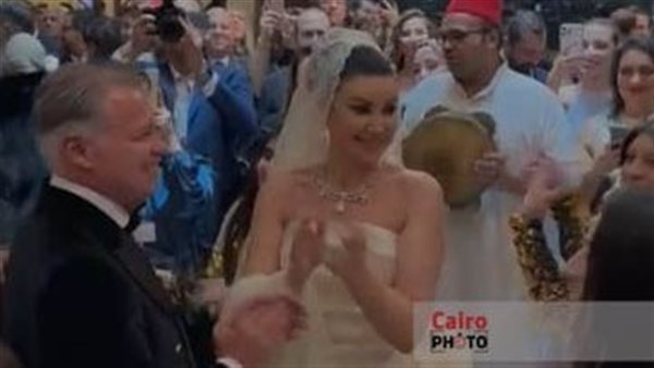 أروى جودة وزوجها