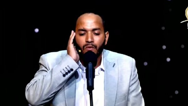 المتسابق علي عثمان