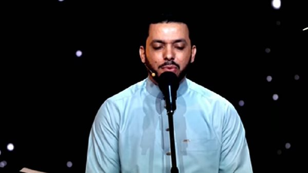 المتسابق محمود كمال