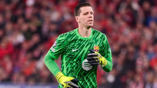 الحارس البولندي فويتشيك