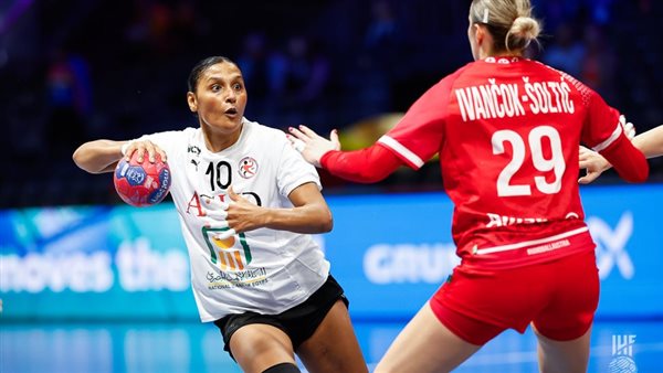 منتخب سيدات اليد