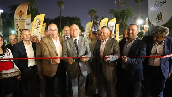 جانب من الافتتاح