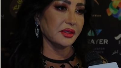 لطيفة: دون المصريين مكنتش هكون.. وهم السند وفي روحي ودمي