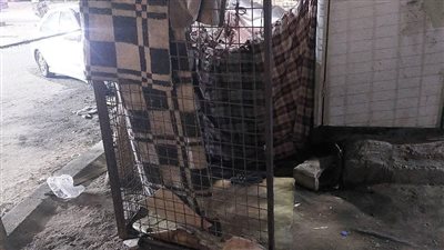 سكان مدينة نصر يشتكون: الإشغالات خنقت المنطقة ومش عارفين نمشي في عباس العقاد| صور