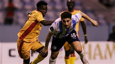 نتيجة مباراة بيراميدز وباور ديناموز في دوري الأبطال.. السماوي يفوز بهدف ويتصدر المجموعة