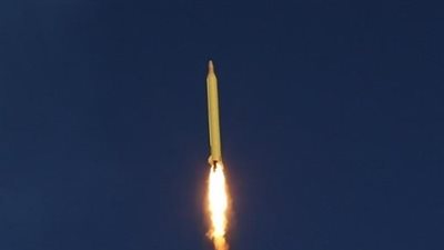 إيران تنفي إطلاق صواريخ باتجاه كردستان العراق