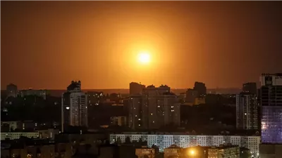 غارات روسية وشيكة.. إعلان حالة التأهب الجوي في 7 مقاطعات أوكرانية