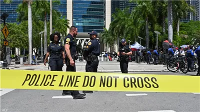  الشرطة الأمريكية: مصرع 4 أشخاص وإصابة 10 آخرين بإطلاق نار في كاليفورنيا