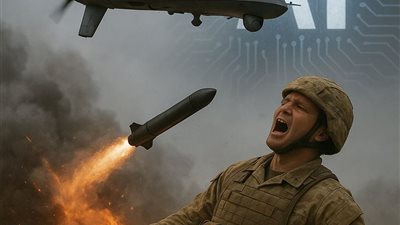 الذكاء الاصطناعي وحروب المستقبل