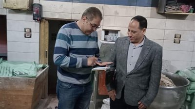 ضبط 11 طن سلع غذائية غير صالحة وتحرير 308 محاضر في حملات تموينية بالدقهلية