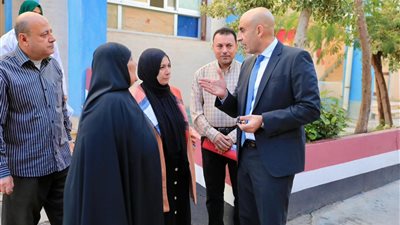 وزير التعليم يجري جولة مفاجئة بمدارس دمياط.. ويوجه بتكثيف البرامج العلاجية للطلاب ضعاف القراءة والكتابة 