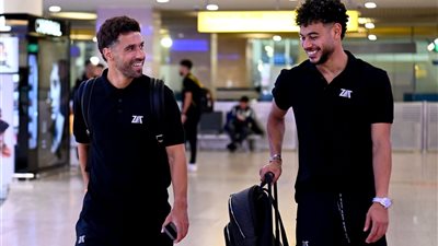 الزمالك يبدأ رحلة العودة إلى القاهرة بعد التعادل مع كايزر تشيفز