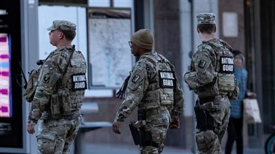 مستجدات حادث إطلاق نار على الحرس الوطني الأمريكي في واشنطن