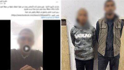 لخلاف مالي مع مديره.. ضبط شخص ادعى اختطاف أحد أقاربه وسرقته بالإكراه بمطروح