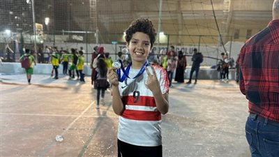 كان خارج من الدرس.. عم صغير نادي الزمالك يستغيث من هجوم كلب شرس عليه: قطع كتفه وكان هيموت