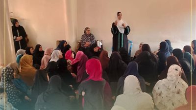 ضمن مبادرة صحح مفاهيمك.. أوقاف الفيوم تنظم ندوات توعوية للواعظات حول احترام كبار السن