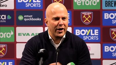 مدرب ليفربول: أشعر بارتياح بعد الفوز على وست هام.. وهذا سبب استبعاد صلاح من التشكيل