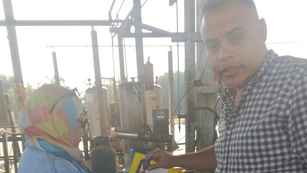 محافظة الجيزة تضبط