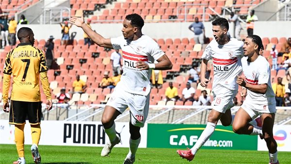الزمالك وكايزر تشيفز