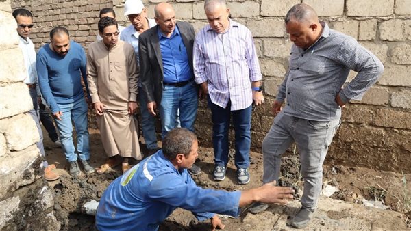 جانب من أعمال الإصلاح