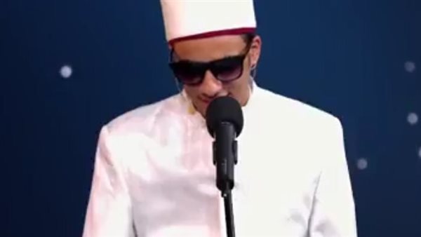 المتسابق محمد أحمد