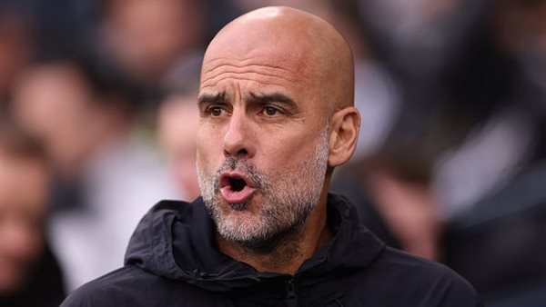 الإسباني بيب جوارديولا