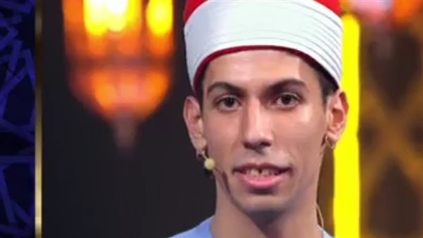 المتسابق يوسف عبد