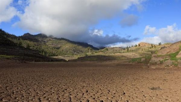 جفاف أوروبا