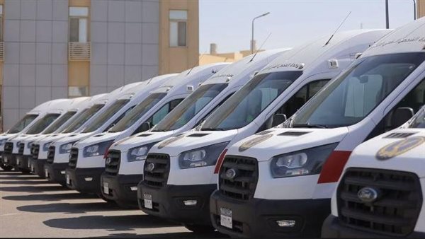 أماكن وحدات المرور