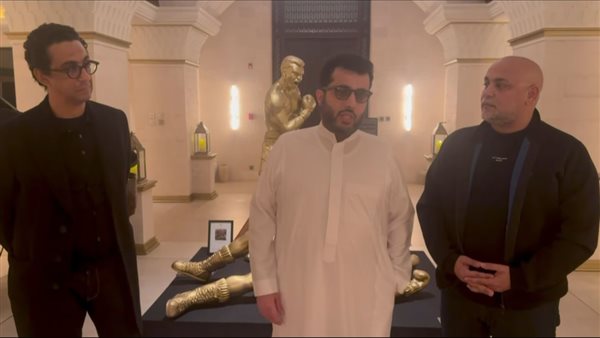 المستشار ترك آل الشيخ