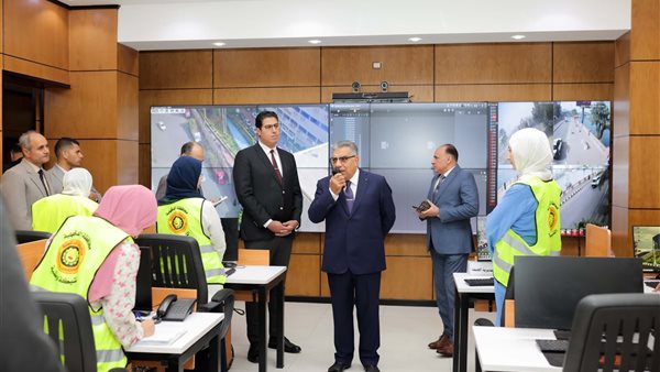 محافظ الدقهلية