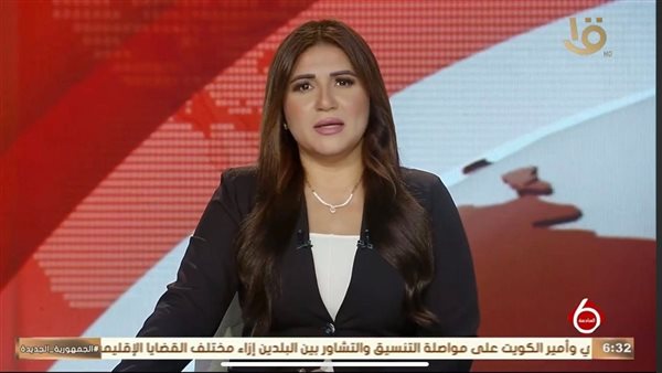 المذيعة آدا جاد