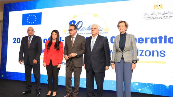 وزير التعليم العالي