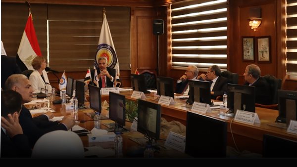 المجلس الأعلى للجامعات