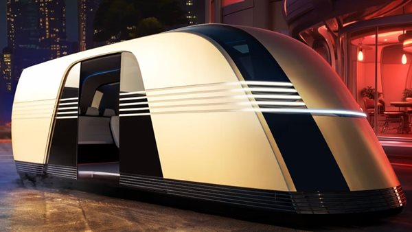 تسلا روبوفان