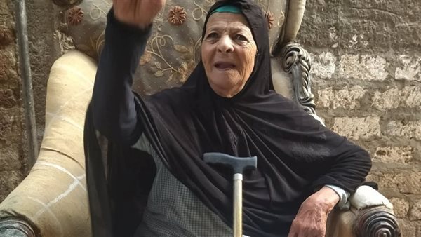 المجني عليها