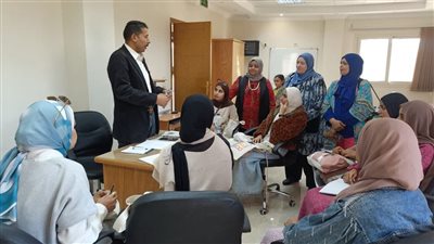 بمشاركة الفتيات والمرأة.. تواصل فاعليات الملتقى الثقافي الـ22 للثقافة والفنون بالمحافظات الحدودية بجنوب سيناء