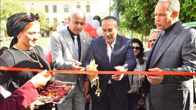 محافظ أسيوط يطلق النسخة المحلية لمسابقة ISEF 2026 ويؤكد: طلابنا قادرون على المنافسة عالميا