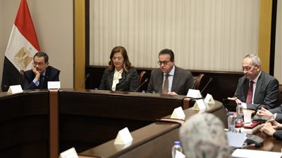 عبدالغفار يترأس اجتماع اللجنة الاستشارية للتنمية البشرية.. ويستعرض مستجدات السردية الوطنية وتقرير رأس المال البشري