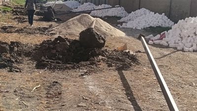 محافظ القليوبية يتابع حملات الإزالة بالقناطر الخيرية للحفاظ على الرقعة الزراعية