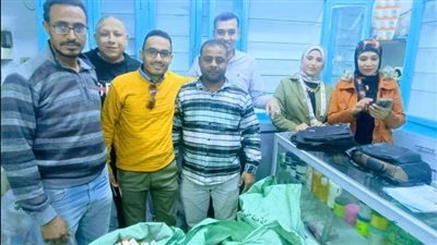 محافظ أسيوط: تشميع وغلق مركز طبي وضبط صيدلية غير مرخصة بحي شرق ومركز الفتح