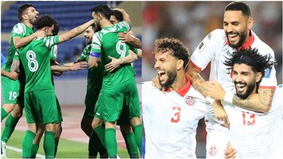 الليلة.. تونس وسوريا في افتتاح مثير لبطولة كأس العرب 2025
