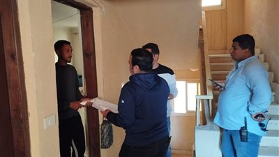 أجهزة مدن بدر والشروق تشن حملات على وحدات الإسكان الاجتماعي لضبط المخالفين