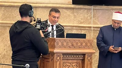 عمرو الليثي يهنئ وزير الأوقاف بنجاح برنامج دولة التلاوة