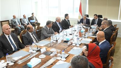 وزير الإسكان ومحافظ الدقهلية يتابعان عددا من الملفات المشتركة